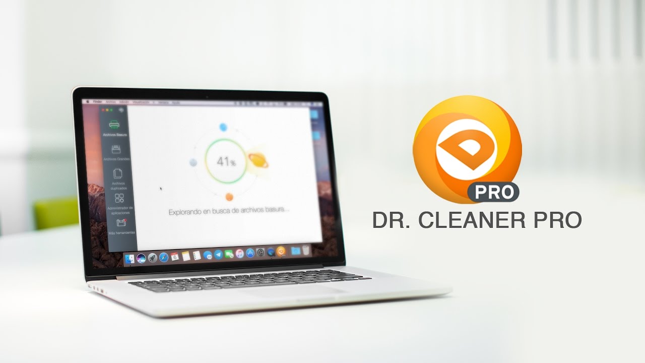 dr cleaner mac pro